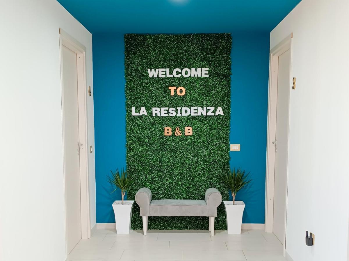La Residenza B&B Giba Exterior photo